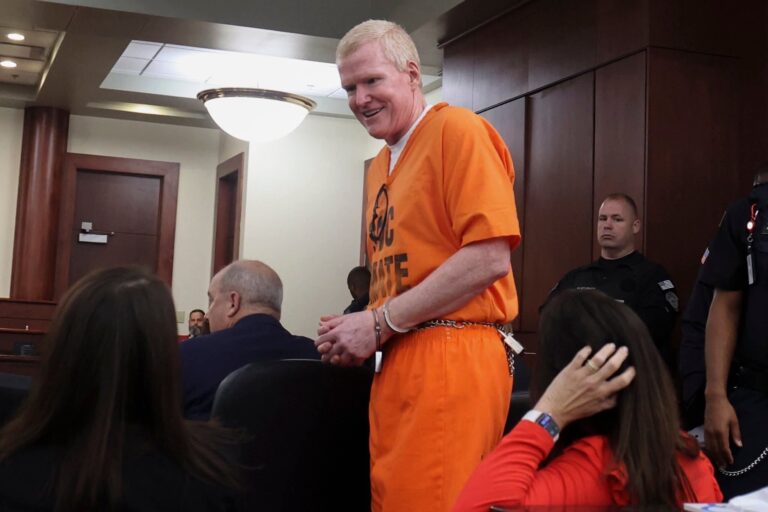 Alex Murdaugh Returns to Court as Retrial Momentum Builds in One of America’s Most Watched Murder Cases