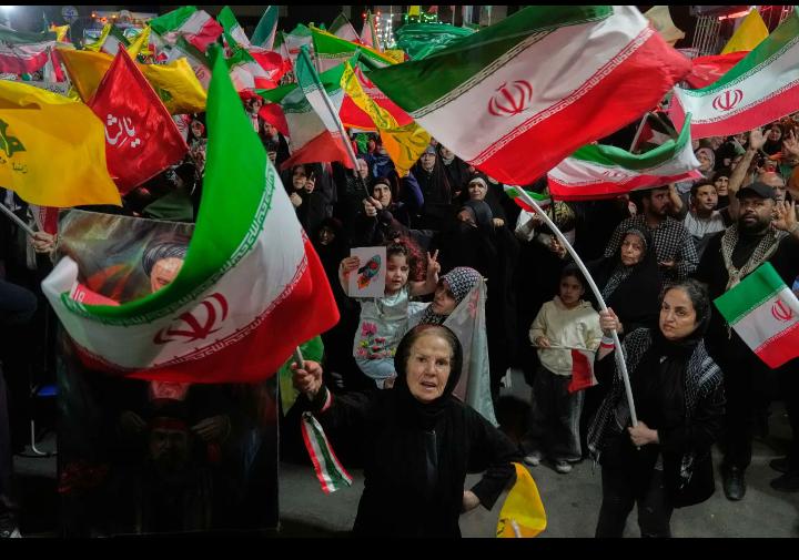 Iran’s Online War With Trump Is Turning Diplomacy Into a Meme Fight