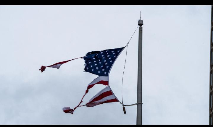 Americans Are Losing Pride in Their Country, and the Numbers Tell a Deeper Story.