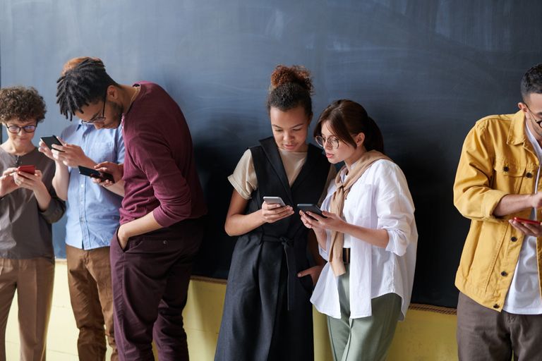 Studies Show the iPhone May Be Quietly Helping Drop America’s Birth Rate.