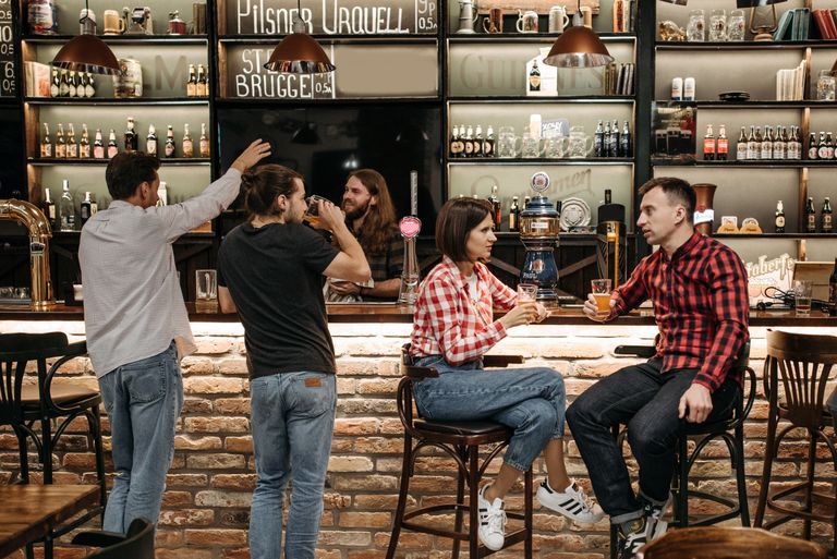 Texas Bar Under Fire After Mother Claims She Was Asked to Leave for Breastfeeding