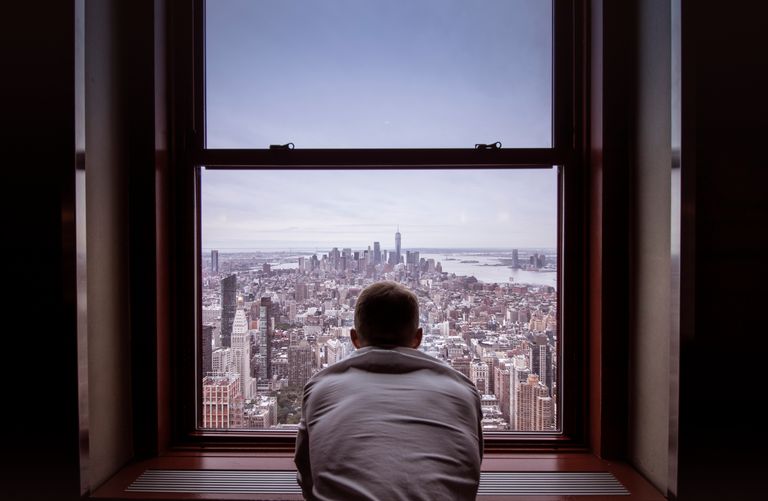 Man Moved to NYC for Love, Then His Girlfriend Still Wouldn’t Move In
