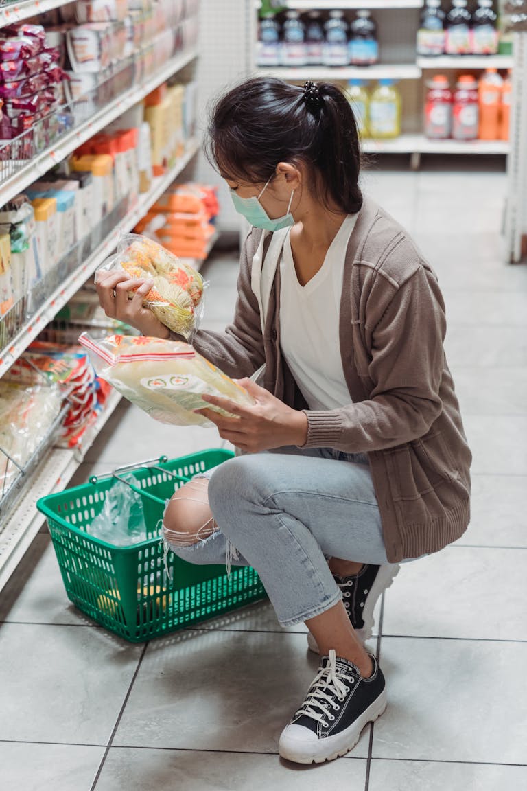 10 Healthy Foods That Could Be Fooling Your Grocery Cart 