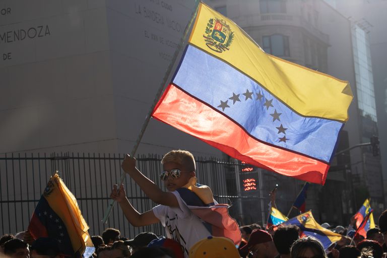 More than 100 Venezuelans who were deported from the US hours before the earthquakes are missing