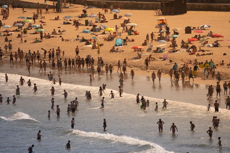 Europe Melts Under Extreme Heat as Death Toll Climbs and Drowning Cases Surge