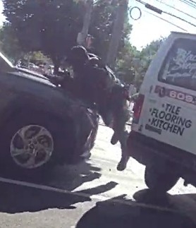 Man Arrested After Allegedly Hitting ICE Agent With Vehicle and Fleeing Scene, Prosecutors Say 1 assault