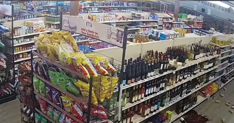 California Families Wake to Shaking as Officials Report 5.6 Earthquake in Rural Region