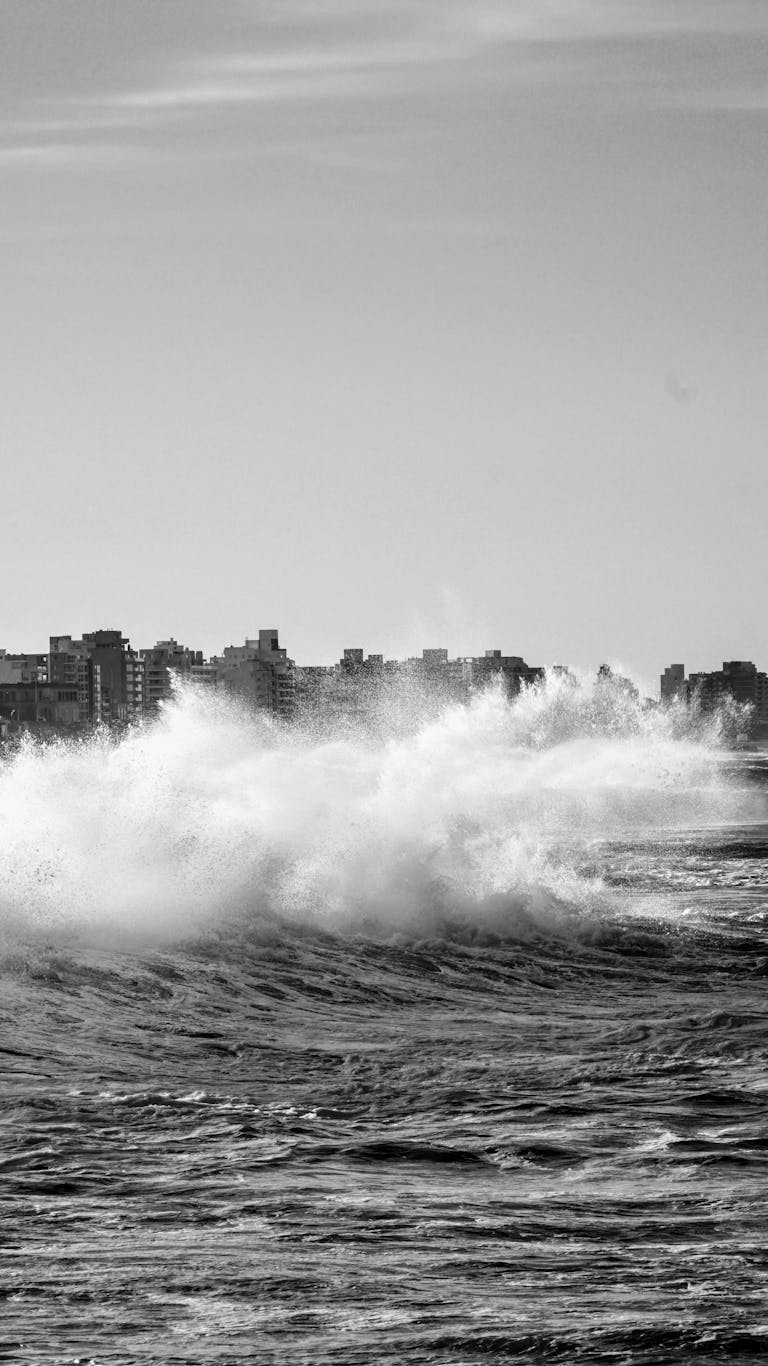 7 Hidden Dangers Along Europe’s Coasts Experts Say Could Unleash a Killer Wave 
