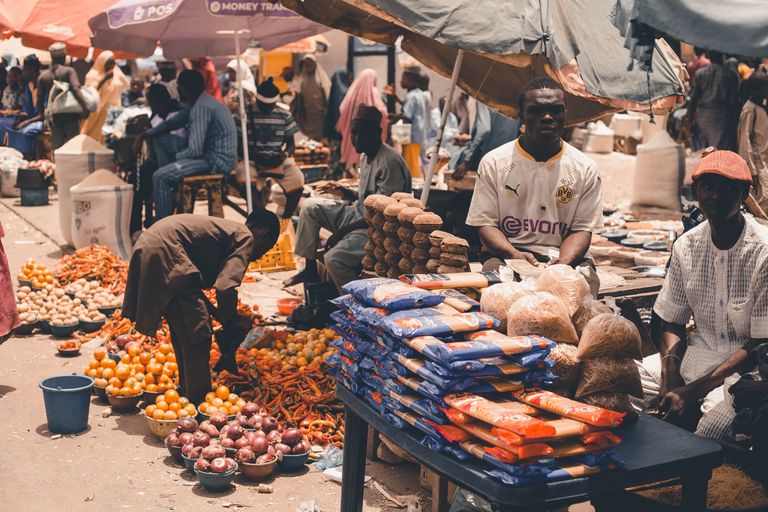 Data-Driven Strategies for Entering the African Market: A Modern Business Playbook