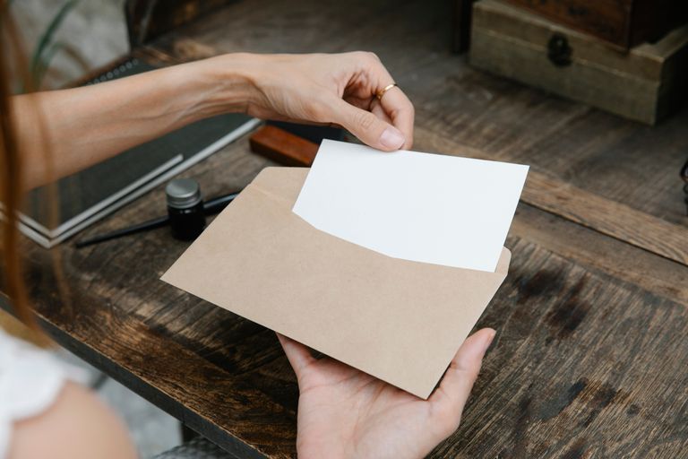 Do not scan that code: Empty Envelopes Are Hitting Mailboxes Across America