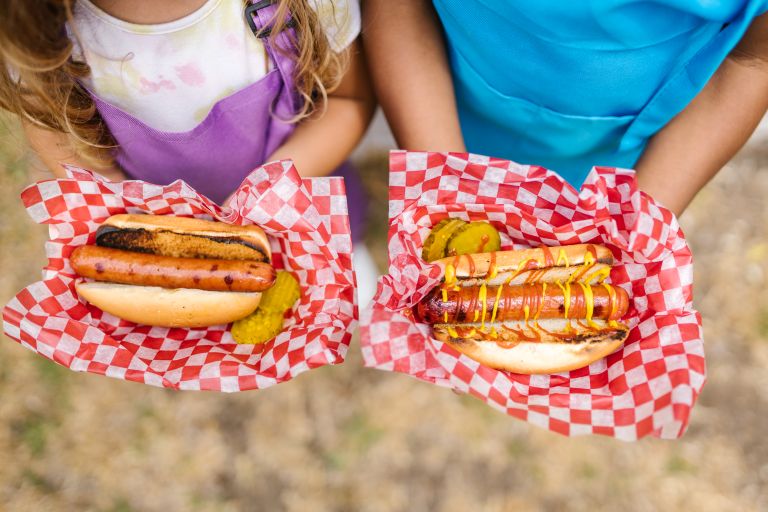 Trump’s Hot Dog Controversy: A Small Snack Becomes a Big Political Story