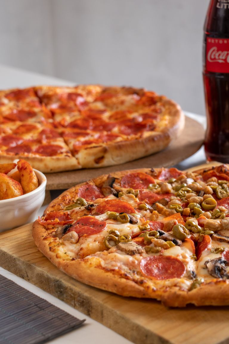 A Strange New Pizza Spot Just Landed Near Ladd’s Addition, and Portland’s Food Scene Is Paying Attention