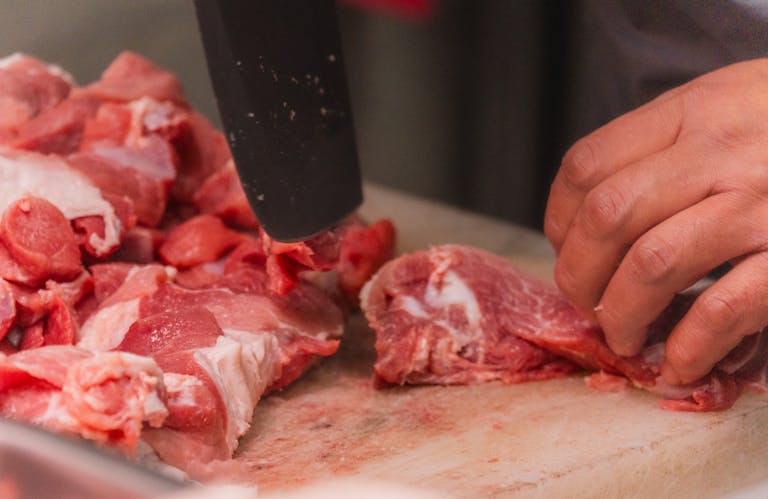 There’s A Wrong Way To Defrost Meat, Food Safety Experts Warn.