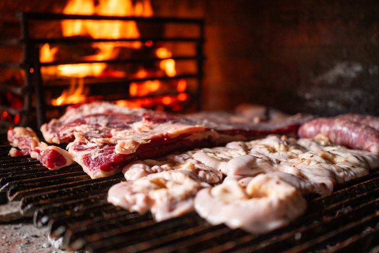 Argentina Fans Bring a Beef Debate to Texas As World Cup Fever Turns Dallas Into An Asado vs. Barbecue Battleground