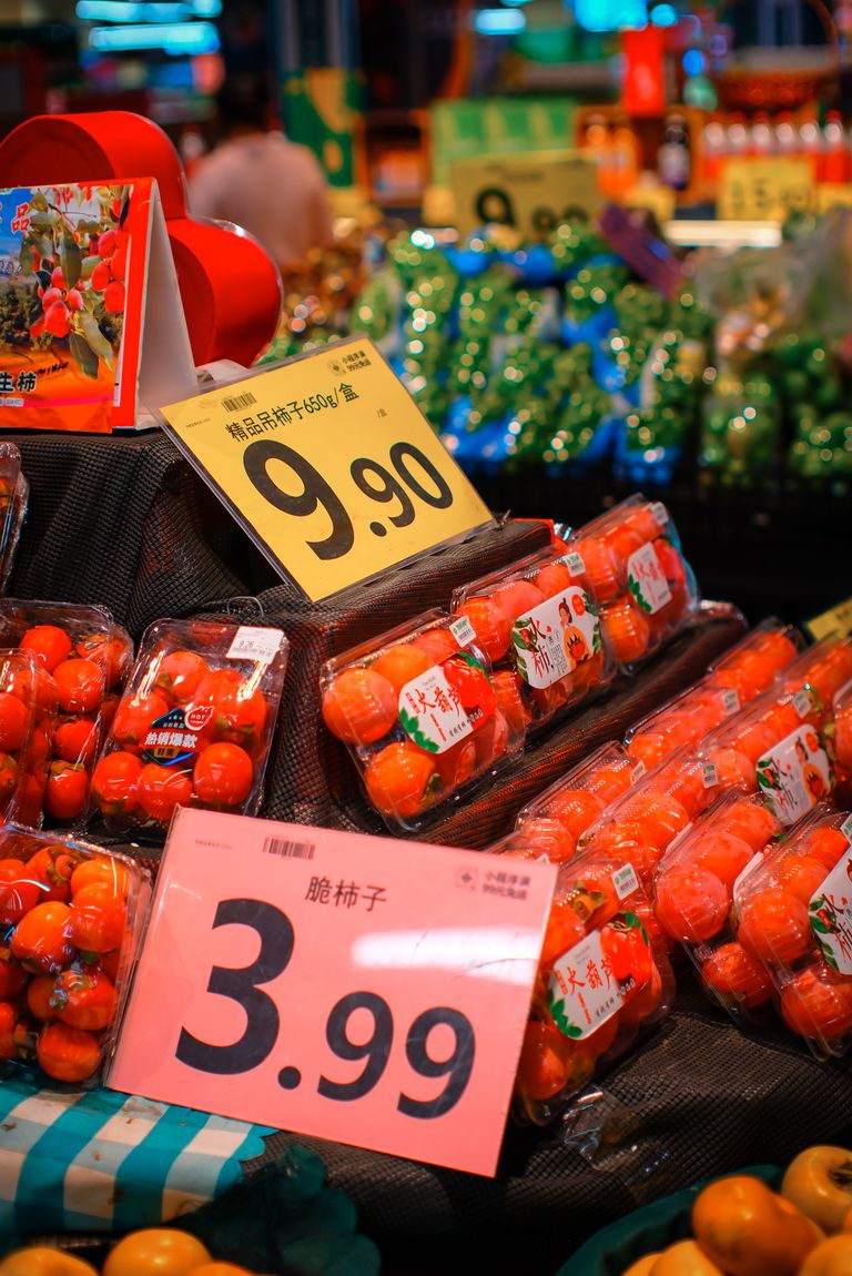 USDA says food prices are still climbing, but the pain is shifting across the grocery aisle