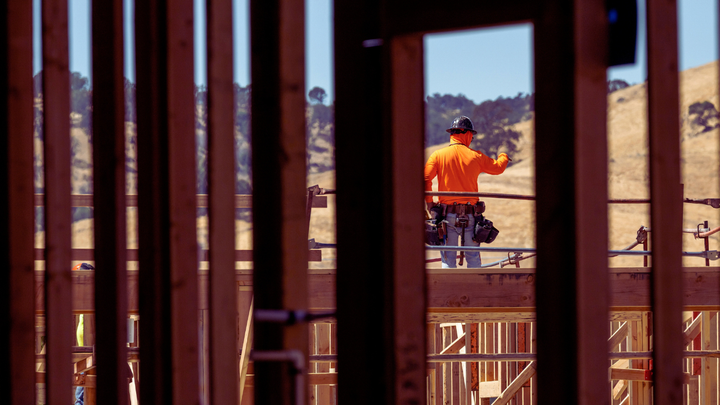 construction worker shortage