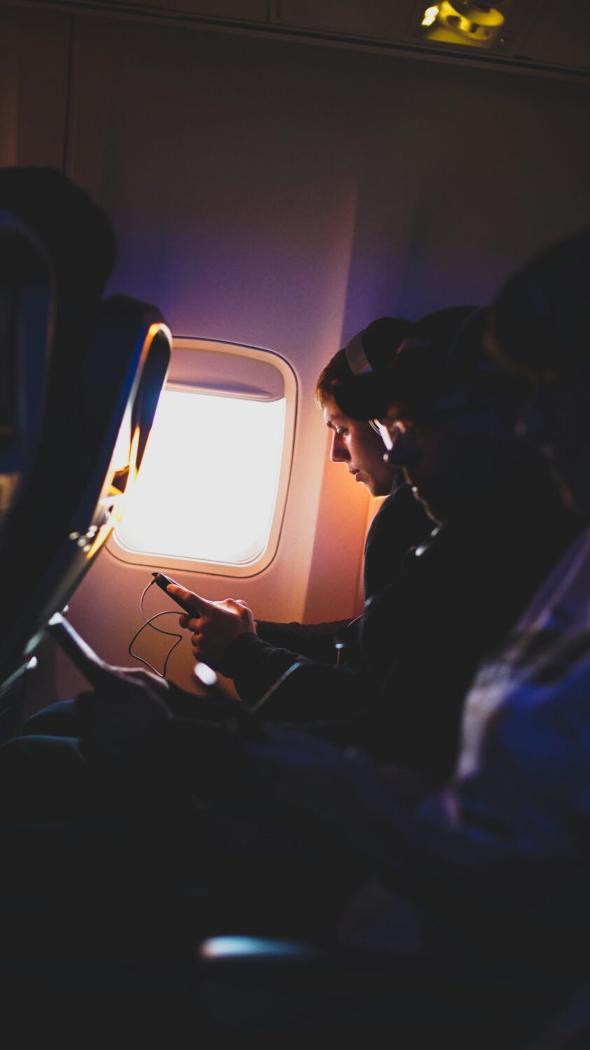 8 Reasons You May Regret Sitting at the Back of a Plane 3 daniel mccullough jKBosHIQXMs unsplash