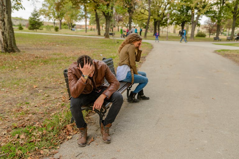 7 Shocking Signs an Outsider Is Steering Your Relationship Choices