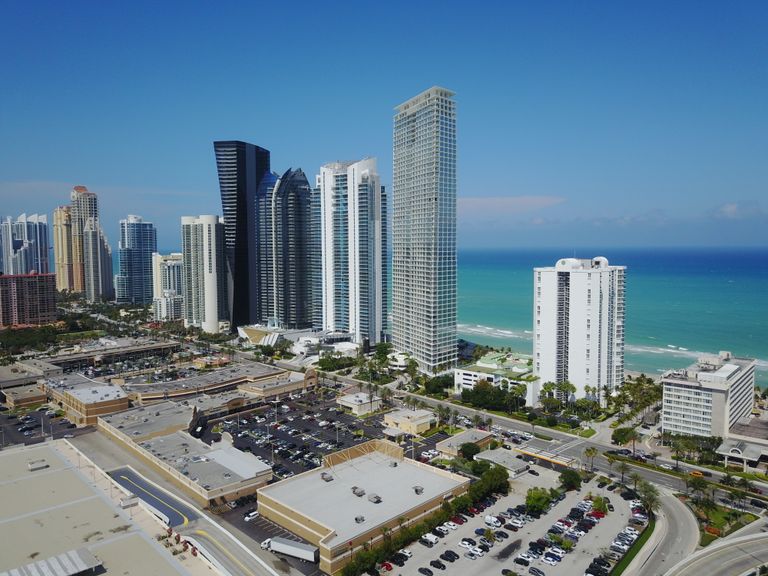 Florida Builds Luxury Towers While Thousands Are Forced to Live in Cars, Tents, and RVs