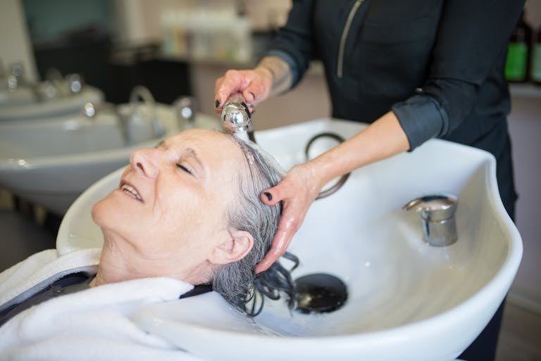 8 Hidden Risks of Skipping Regular Baths After Age 60, According to Researchers