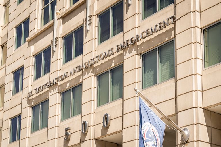 Federal judge blocks nationwide ICE courthouse arrest policy in major immigration ruling.