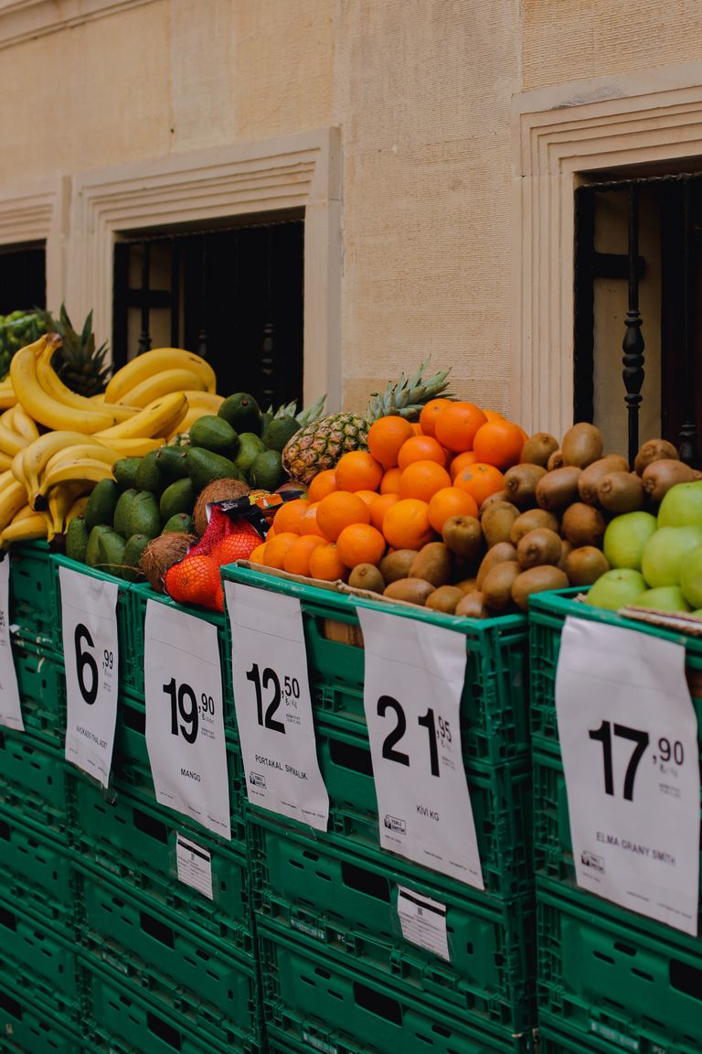 9 ‘Healthy’ Foods Covered in Cancer-Linked Chemicals And Pesticide Residues.