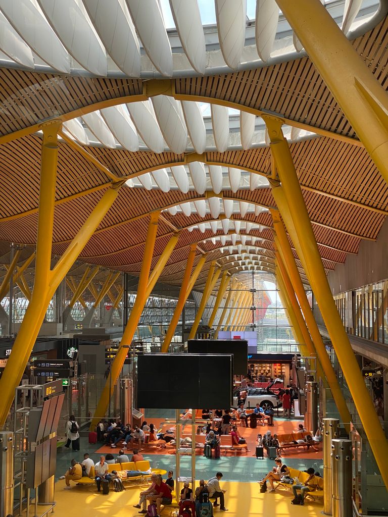 Europe’s Airport Shame List Is Out, and Some Tourist Favorites Took a Hit