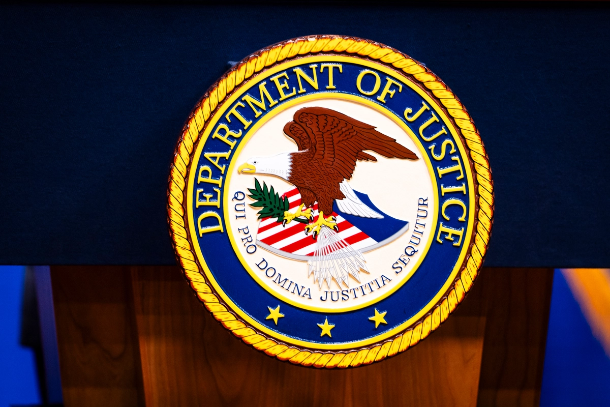 Trump Sued His Own Government. A Judge Says the $1.8 Billion Deal Was Never a Normal Legal Fight. 2 id6017925 DSC00590 DOJ