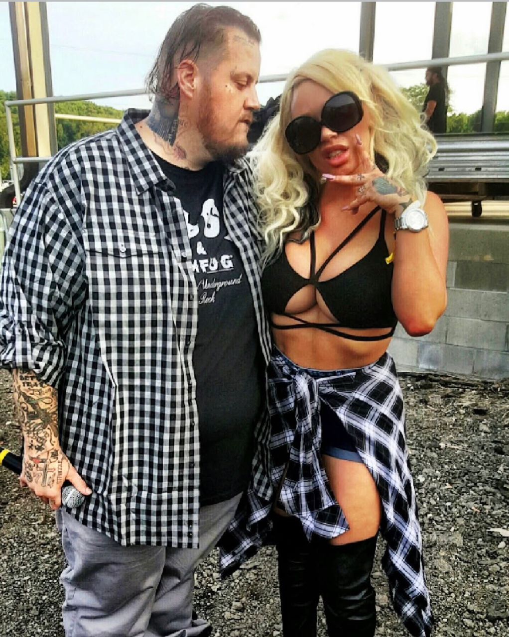 Jelly Roll Divorce Filing: What Happened Between Jelly Roll and Bunnie Xo After Nearly 10 Years Together 1 jelly