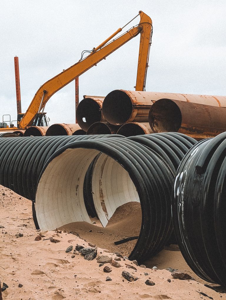 Liberty Avenue Closure in Beaumont Begins as Major I-10 Pipe Project Forces Months of Detours