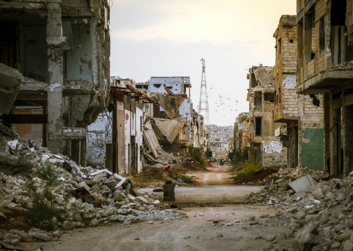 10 Dangerous Countries U.S. Embassy Warnings Make Hard to Ignore 3 mahmoud sulaiman QF CGDotbGY unsplash