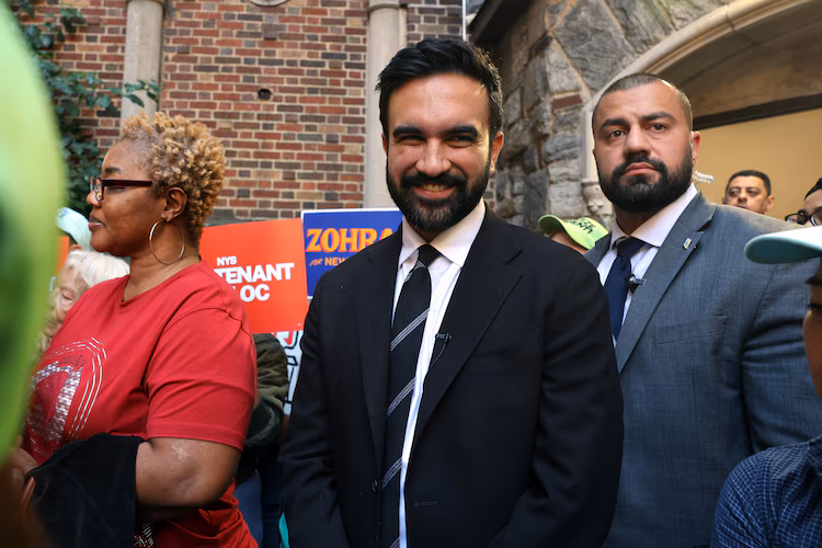 Mamdani’s New York Sweep Just Put AOC Back at the Center of the 2028 Conversation 1 mamdani gty jt 251008 1759947558462 hpMain