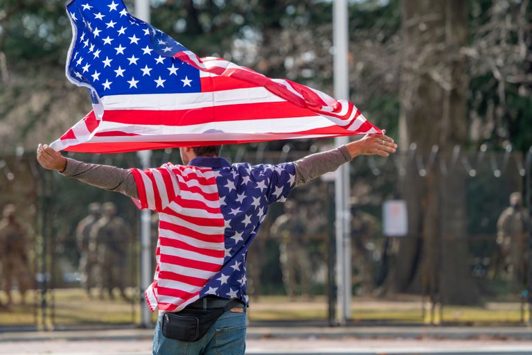 American Pride Enters a New Phase: From Automatic Patriotism to Conditional Belonging