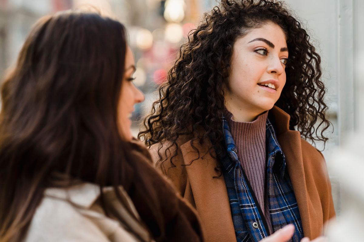 10 Subtle Phrases People Use When They Secretly Don’t Like You 1 'No offense, but.'