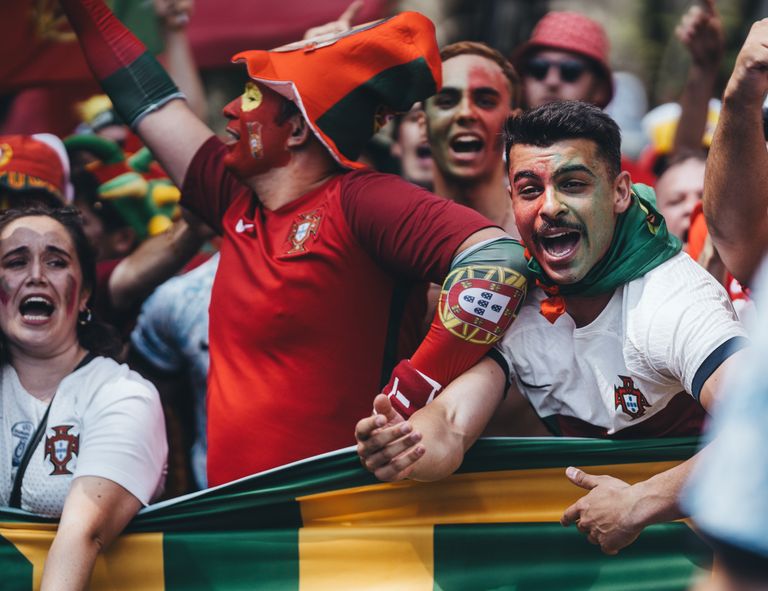 World Cup Tourists Fuel Texas Economy As Local Hot Dog Stands Become Unexpected Winners.