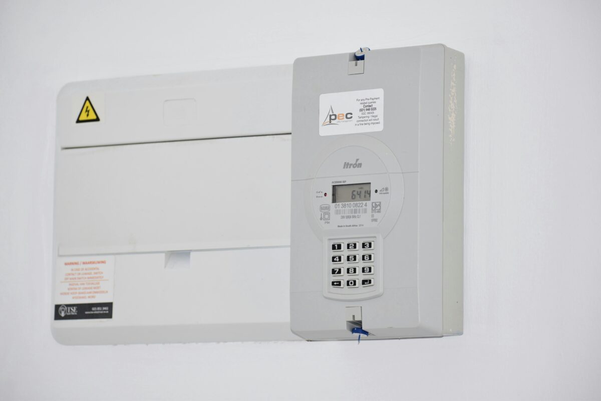 17-State Power Emergency Raises Blackout Fears as Extreme Heat Strains the U.S. Grid 3 electricity-box-on-white-wall