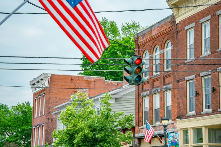 Small-Town America Has Become the Restaurant Industry’s Next Growth Market.