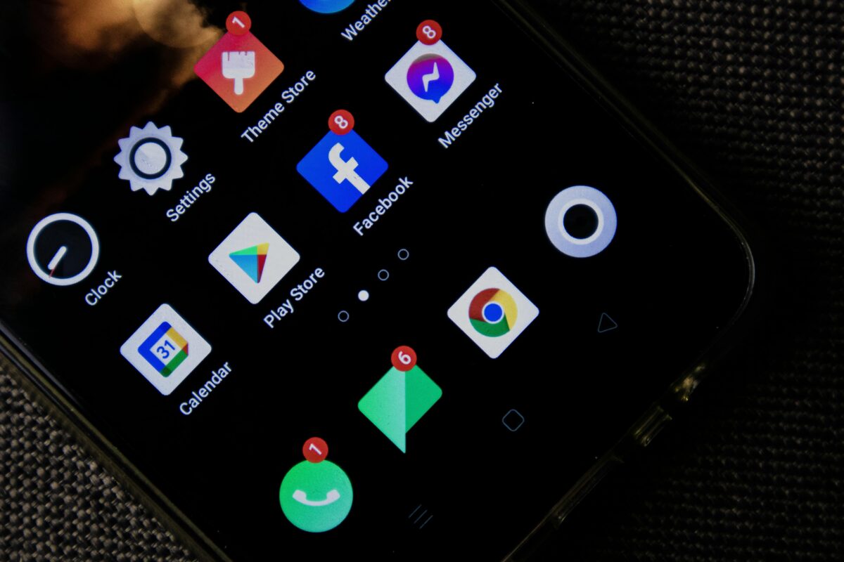 close-up-shot-of-a-smartphone