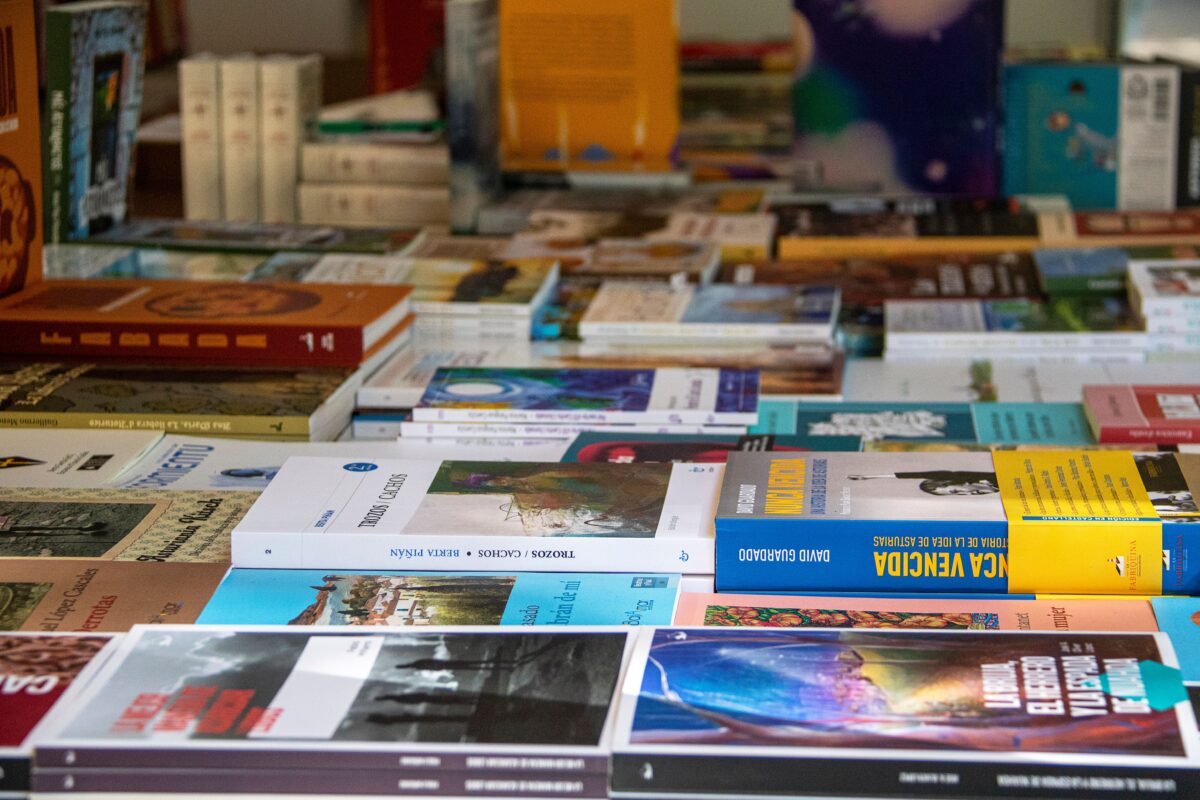 Community Bookstores Are Reinventing Themselves in the Digital Era 3 colorful-array-of-books-on-display-in-madrid