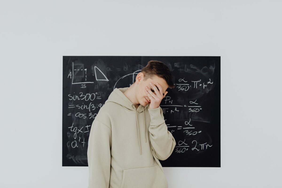 Are You Curious Why Your Heart Suddenly Races? Here Are 19 Reasons Why 4 boy-in-beige-hoodie-covering-his-face
