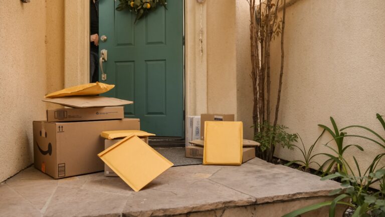 Why Package Theft Continues to Be a Concern for Online Shoppers