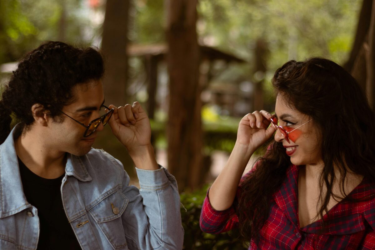 Are You Curious Why Your Heart Suddenly Races? Here Are 19 Reasons Why 3 man-and-woman-in-sunglasses