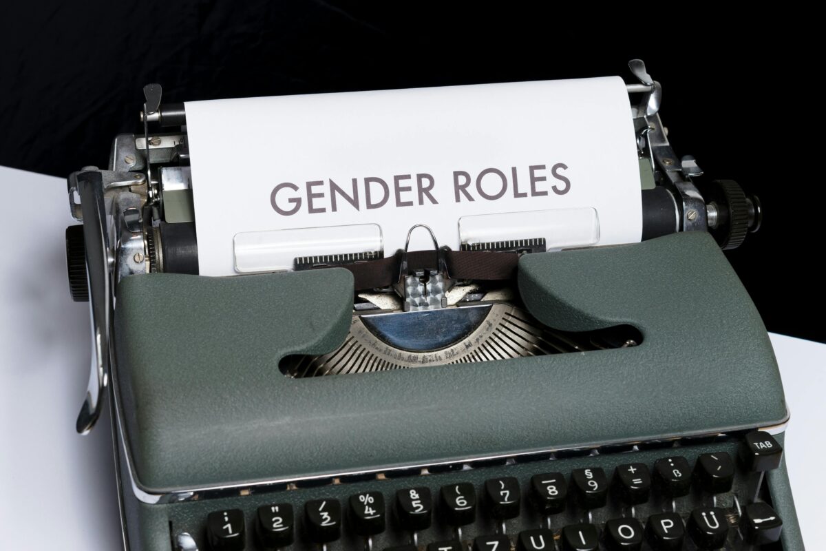 8 Parenting Challenges Every Modern Family Faces in the 21st Century 4 green-and-white-braille-typewriter