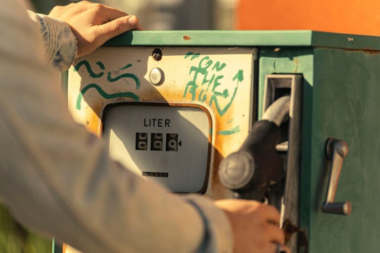 10 Cost of Gas the Year You Were Born