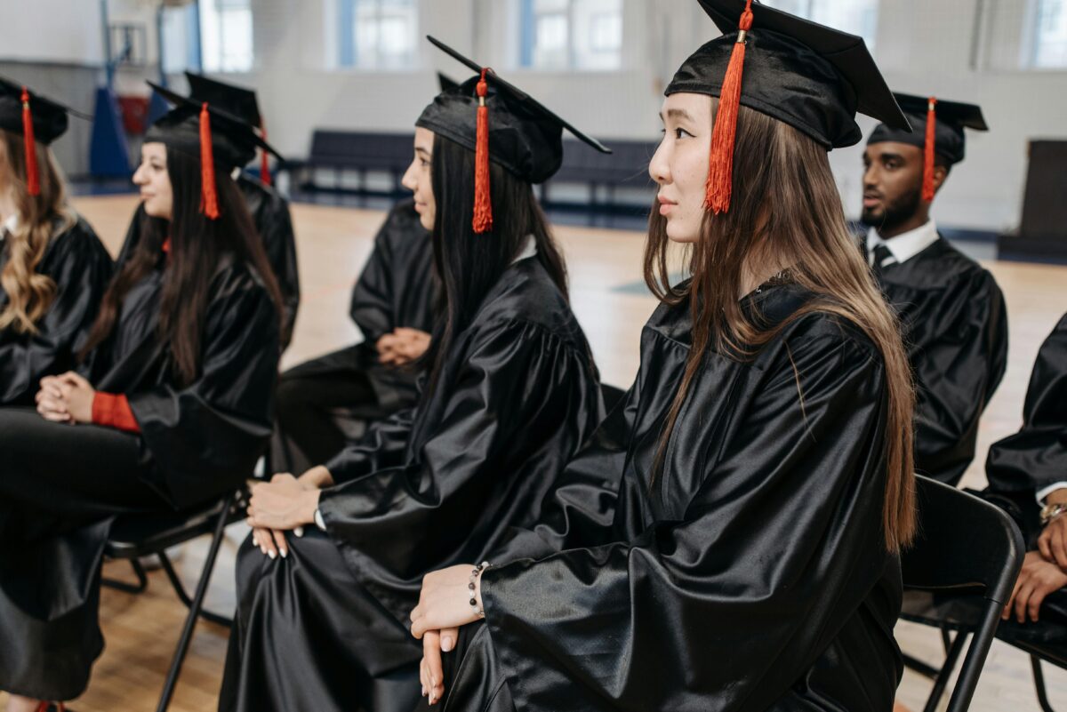 9 Political Decisions That Sparked Major Backlash This Year 5 photo-of-woman-in-black-academic-dress