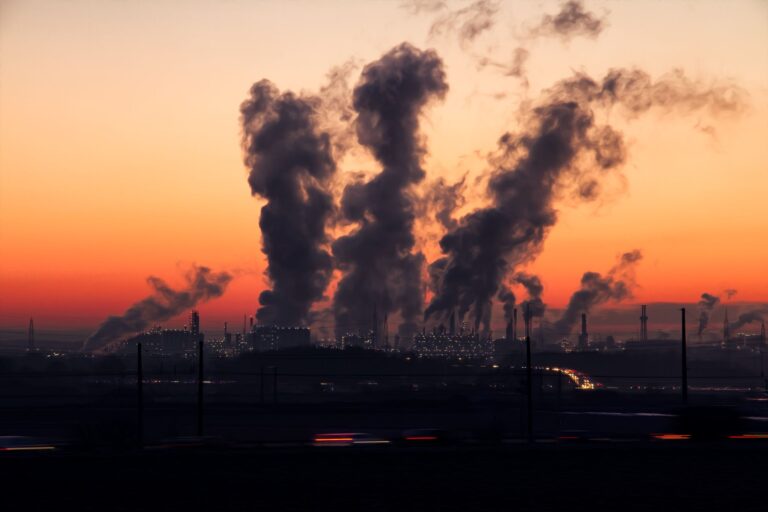 10 U.S. States With the Worst Air Quality Problems