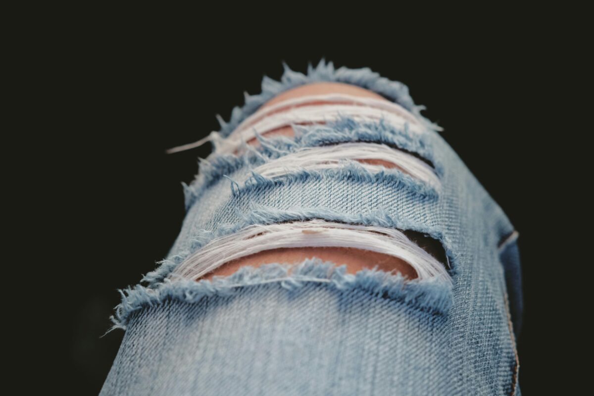 gray-distress-denim-bottoms