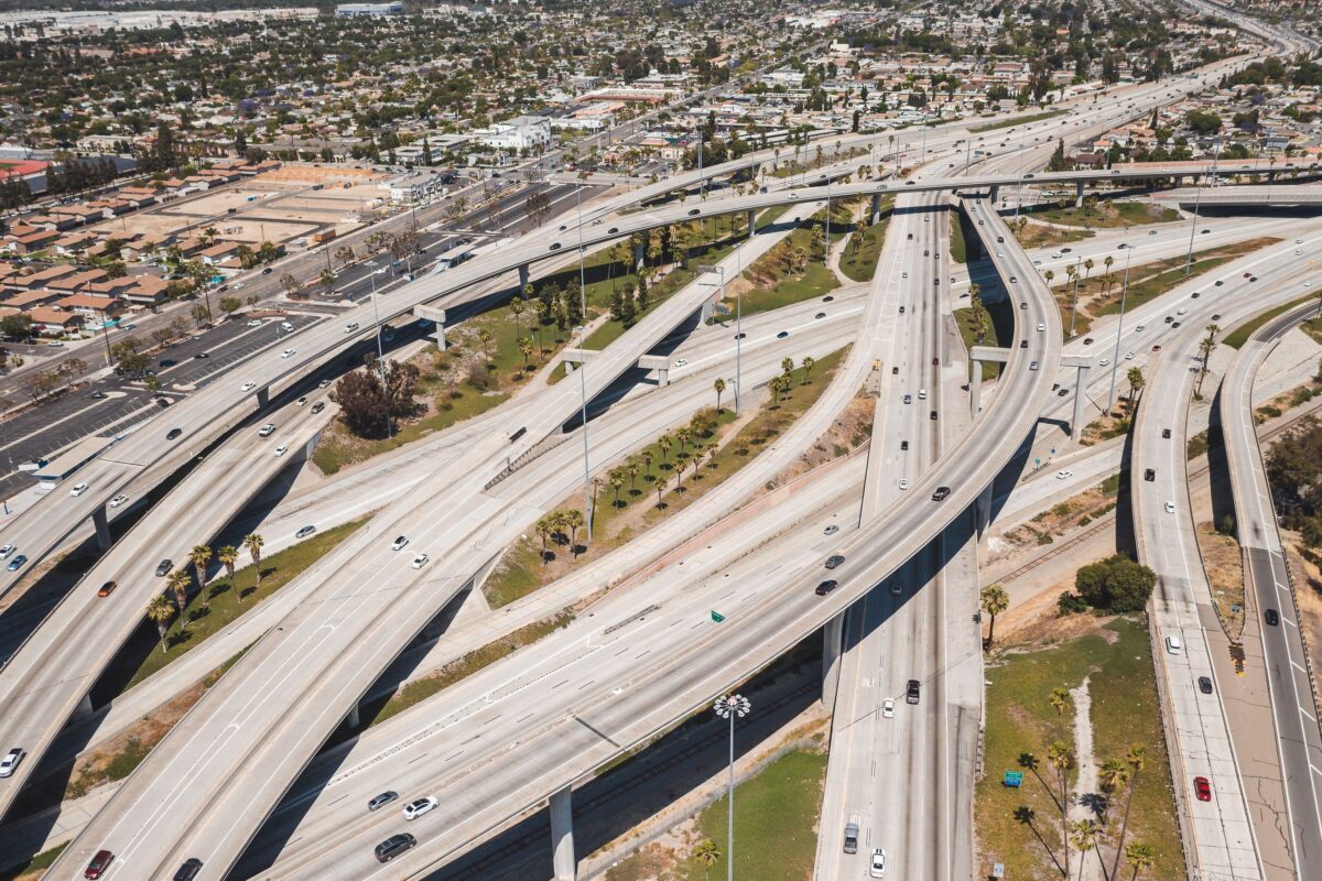 bird-eye-view-of-elevated-road