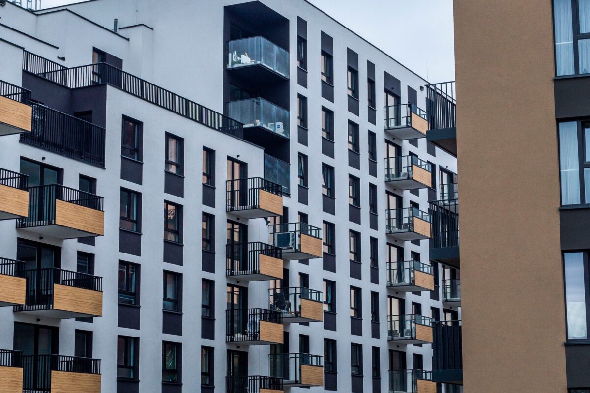 Dollar Stores Keep Opening Across America. What Are They Seeing That Other Retailers Aren’t? 3 modern-urban-apartment-buildings-exterior-view