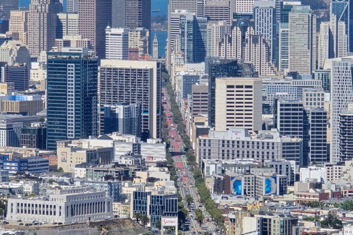 America’s Rent Relief Is Not Reaching Everyone as These Cities Get Hit With Painful 2026 Increases 1 a-view-of-the-city-of-san-francisco-from-above